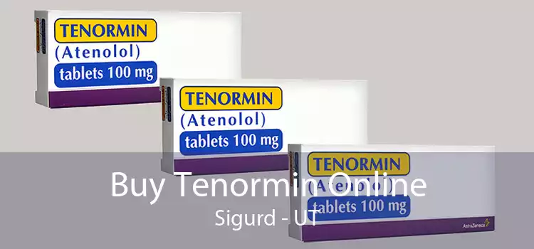 Buy Tenormin Online Sigurd - UT