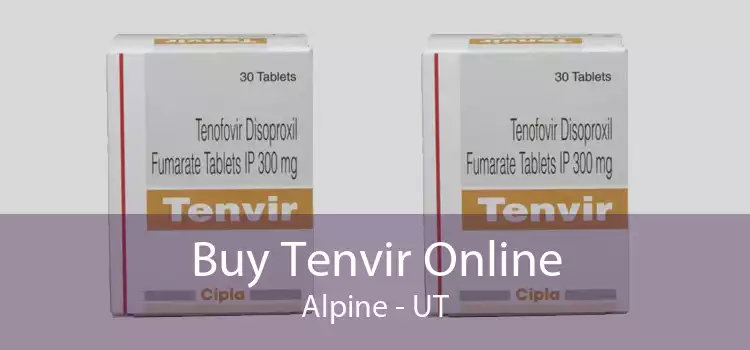 Buy Tenvir Online Alpine - UT