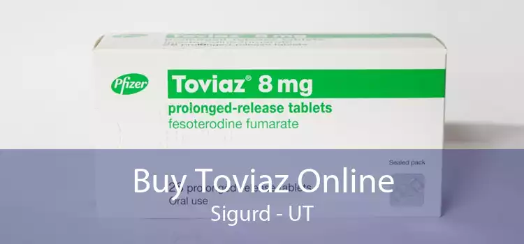 Buy Toviaz Online Sigurd - UT