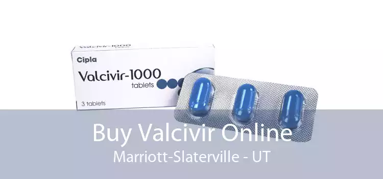 Buy Valcivir Online Marriott-Slaterville - UT