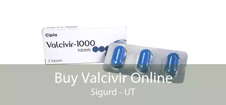 Buy Valcivir Online Sigurd - UT