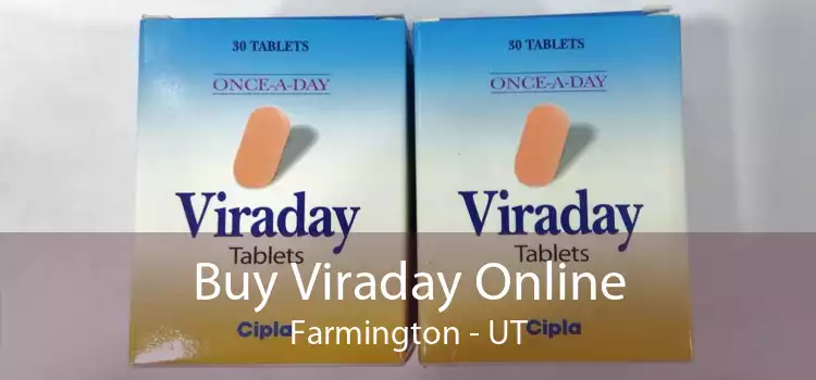 Buy Viraday Online Farmington - UT