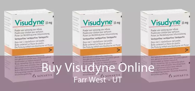 Buy Visudyne Online Farr West - UT