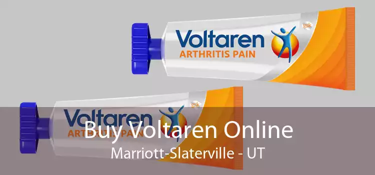 Buy Voltaren Online Marriott-Slaterville - UT