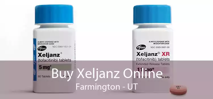 Buy Xeljanz Online Farmington - UT