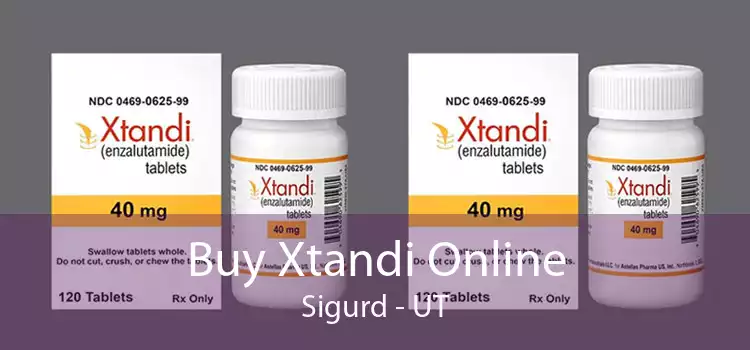 Buy Xtandi Online Sigurd - UT