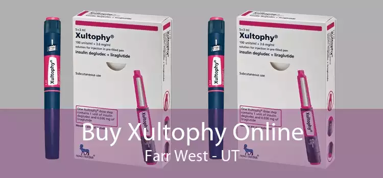 Buy Xultophy Online Farr West - UT