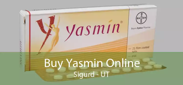 Buy Yasmin Online Sigurd - UT