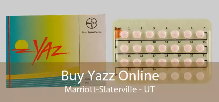 Buy Yazz Online Marriott-Slaterville - UT