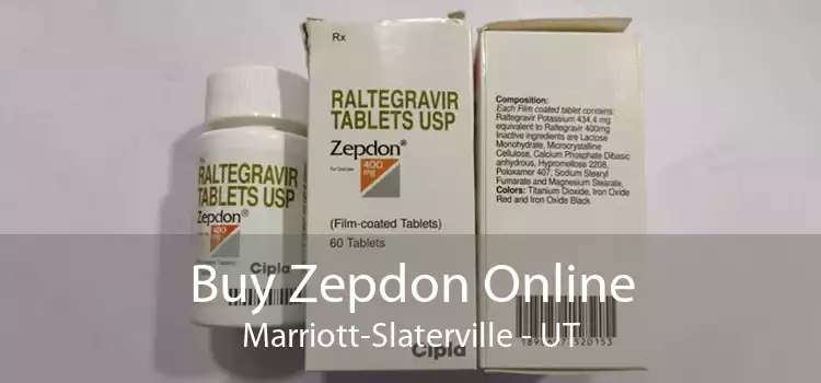 Buy Zepdon Online Marriott-Slaterville - UT