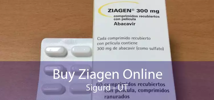 Buy Ziagen Online Sigurd - UT