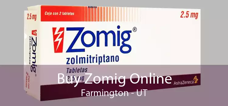 Buy Zomig Online Farmington - UT