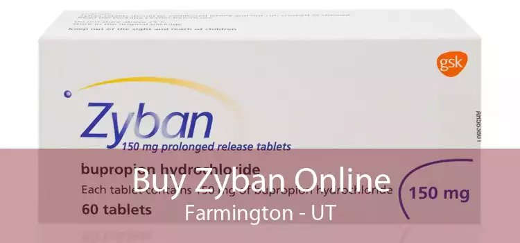 Buy Zyban Online Farmington - UT