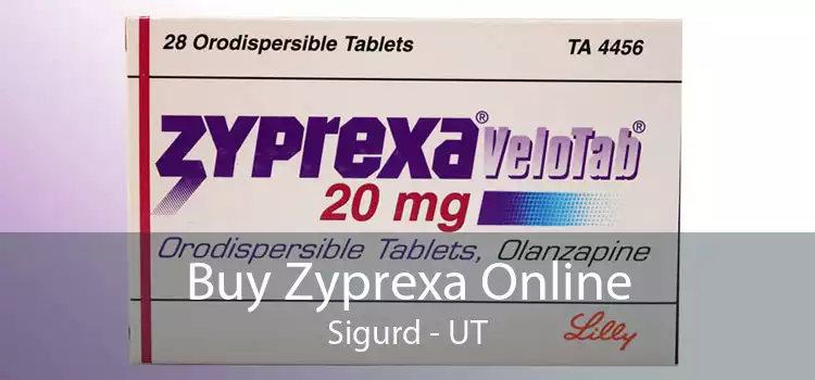 Buy Zyprexa Online Sigurd - UT